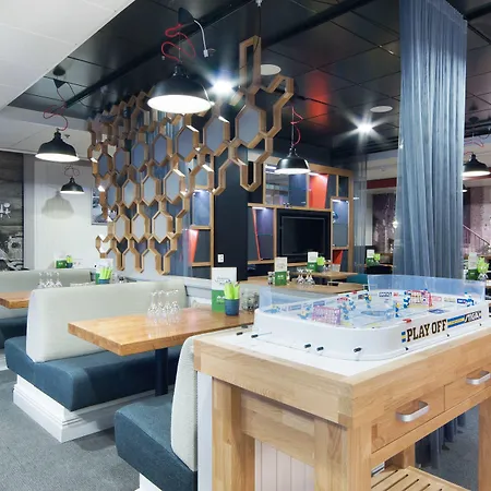 - Station By Ihg Отель Тампере