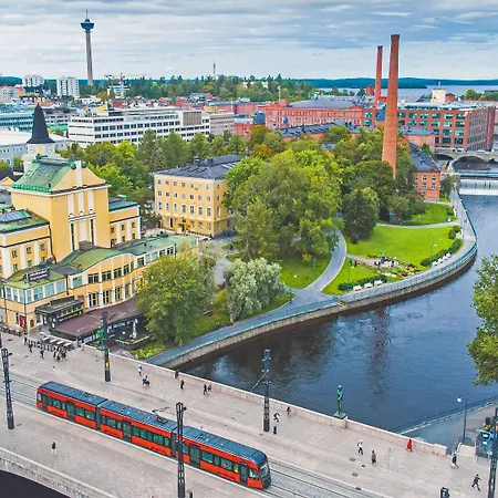 Hotel - Station By Ihg Tampere