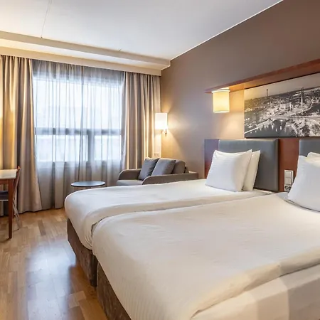 Scandic Postitalo Hotel 4*