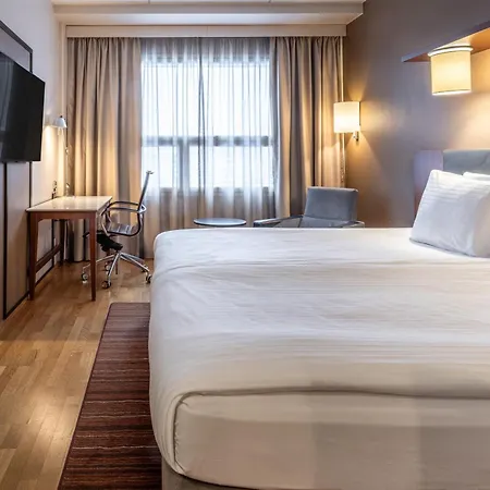 Hotel Scandic Postitalo Tampere