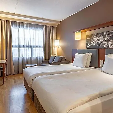 Hotel Scandic Postitalo Tampere