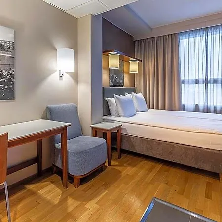 Scandic Postitalo Hotel