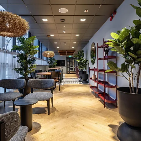 Scandic Postitalo Отель 4*