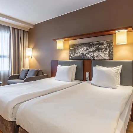 Hotel Scandic Postitalo 4*