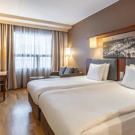 Отель Scandic Postitalo 4*