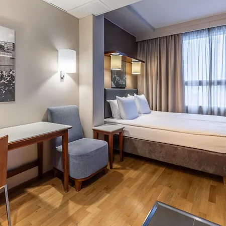 Hotel Scandic Postitalo 4*