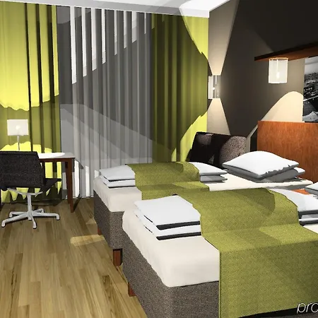 Scandic Postitalo Hotel 4*