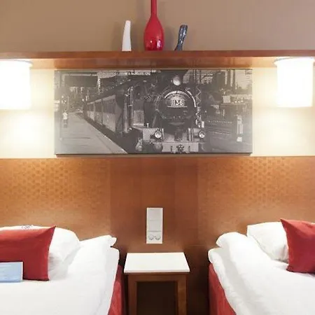 Hotel Scandic Postitalo