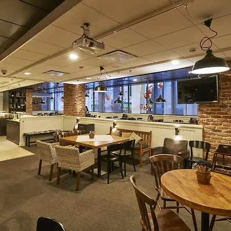 Hotel Scandic Postitalo
