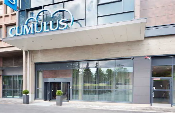 酒店 Scandic Postitalo 4*