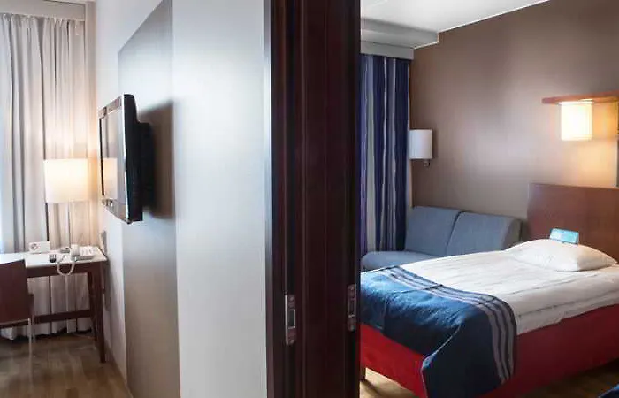 酒店 Scandic Postitalo 坦佩雷