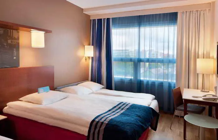 Hotel Scandic Postitalo