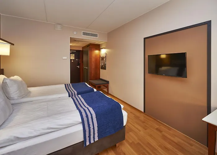 ホテル Scandic Postitalo