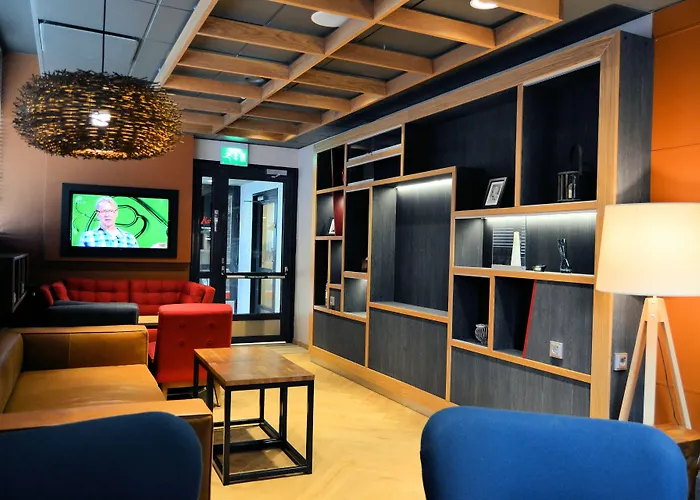 Scandic Postitalo ホテル