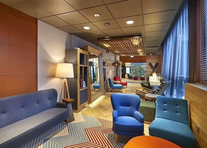 Scandic Postitalo 4* タンペレ