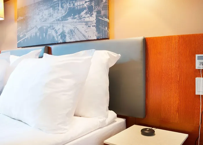 ホテル Scandic Postitalo タンペレ