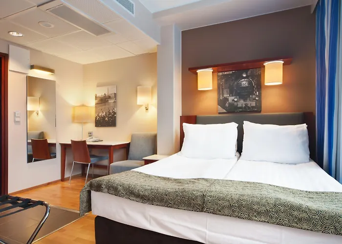 Scandic Postitalo Hotel