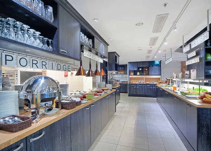 Scandic Postitalo ホテル