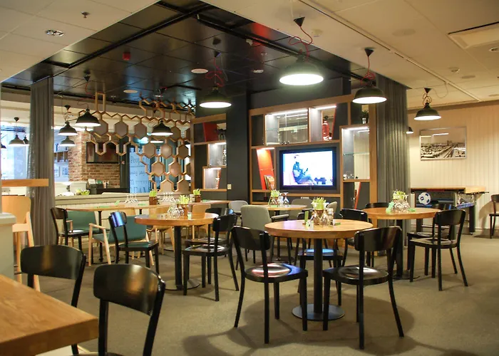 Scandic Postitalo ホテル 4*