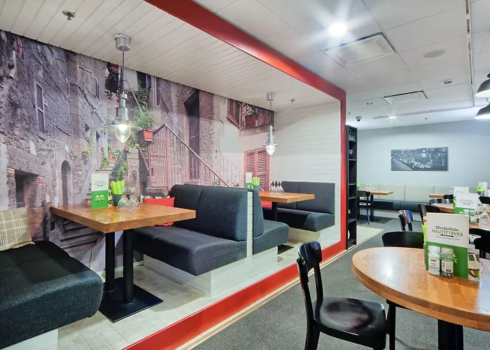 Scandic Postitalo 坦佩雷