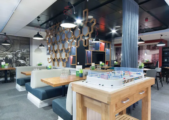 Scandic Postitalo ホテル タンペレ