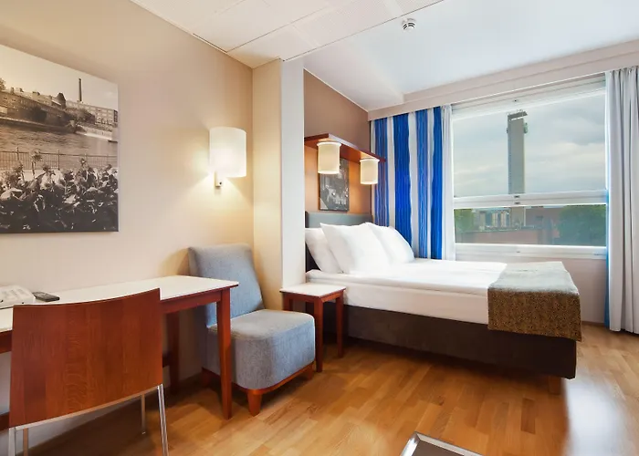 Scandic Postitalo 坦佩雷