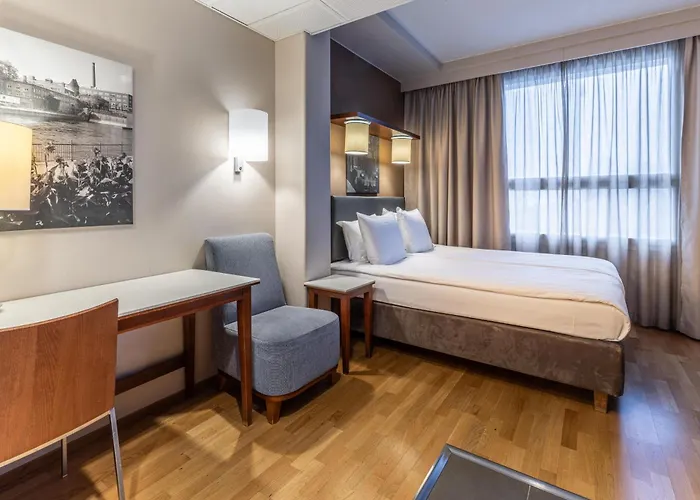 ホテル Scandic Postitalo