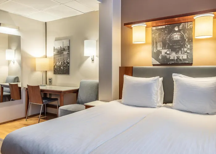 Scandic Postitalo 4*