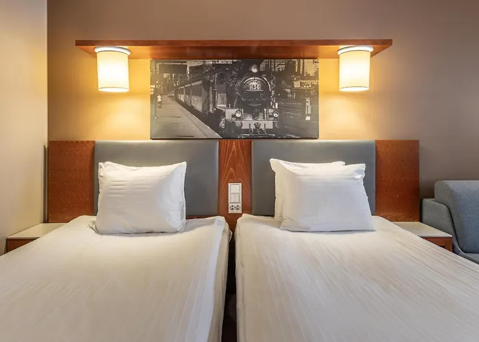 Scandic Postitalo 4* タンペレ