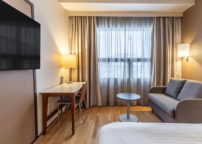 Hotel Scandic Postitalo