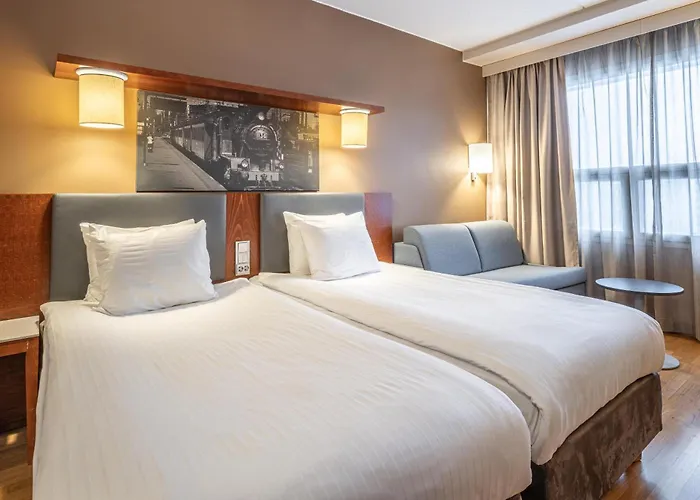 ホテル Scandic Postitalo 4*