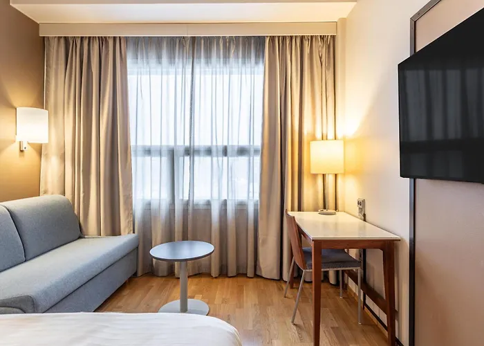 Scandic Postitalo Hotel Tampere