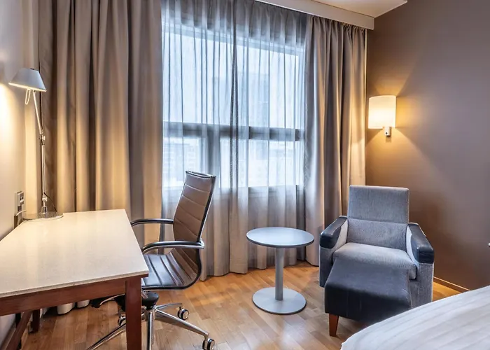 Scandic Postitalo 4*