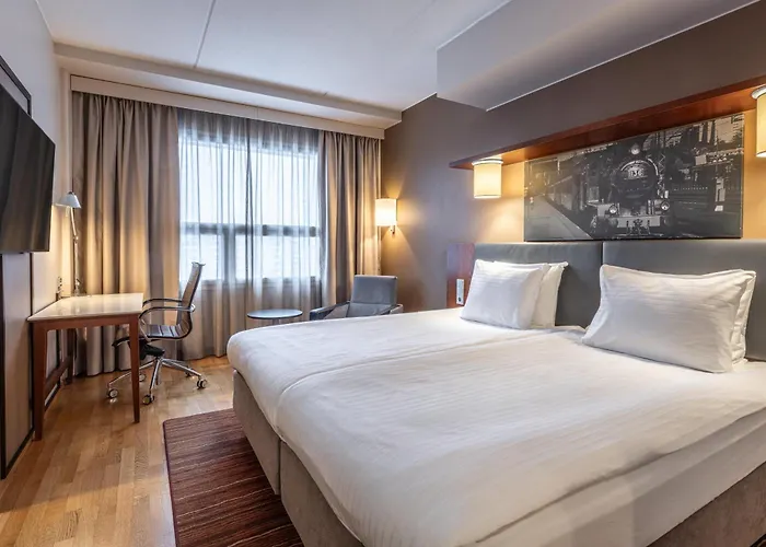 Scandic Postitalo タンペレ