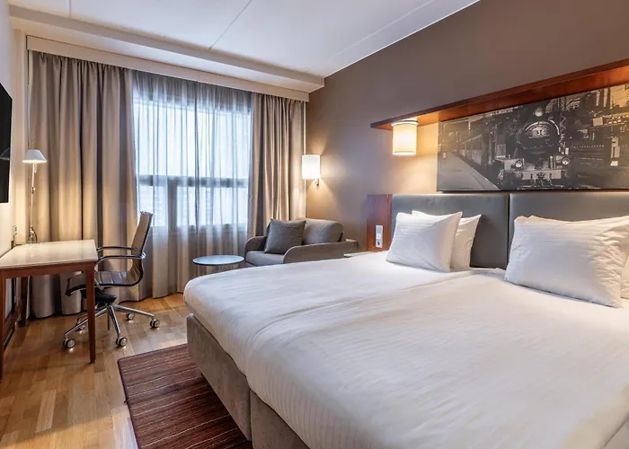 ホテル Scandic Postitalo 4*