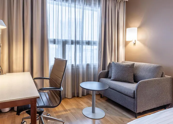 Hotel Scandic Postitalo Tampere