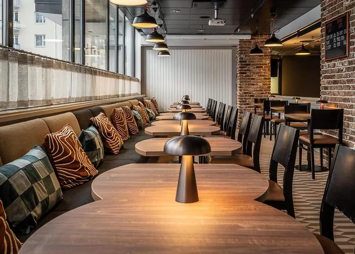 Hotel Scandic Postitalo Tampere