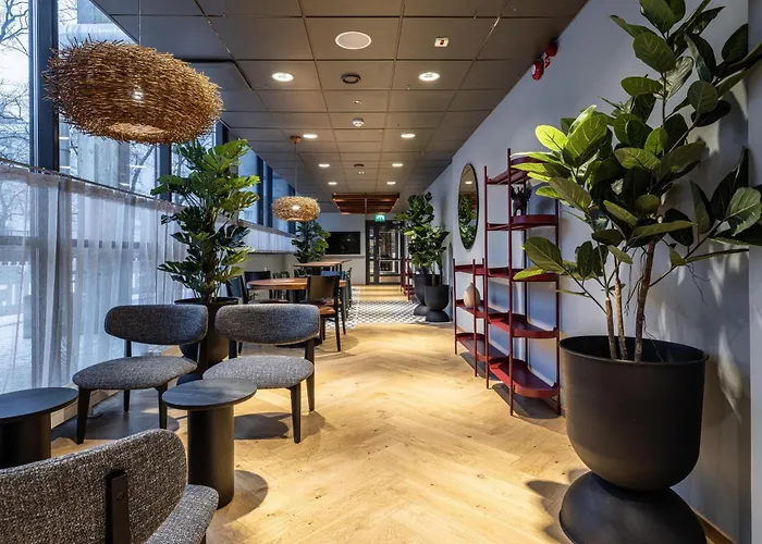 Scandic Postitalo タンペレ