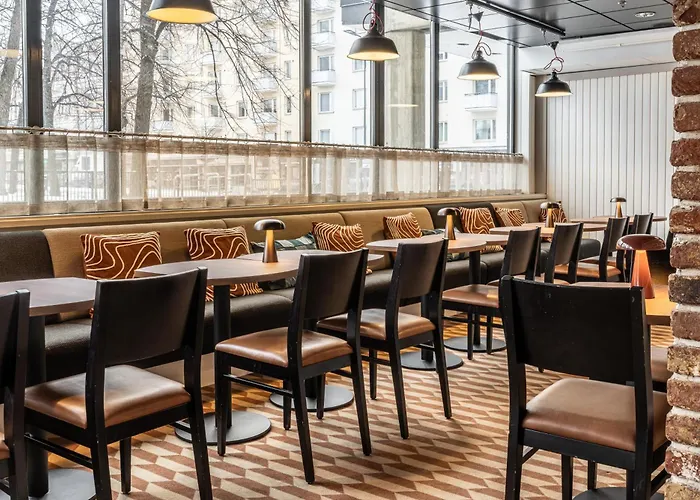 ホテル Scandic Postitalo