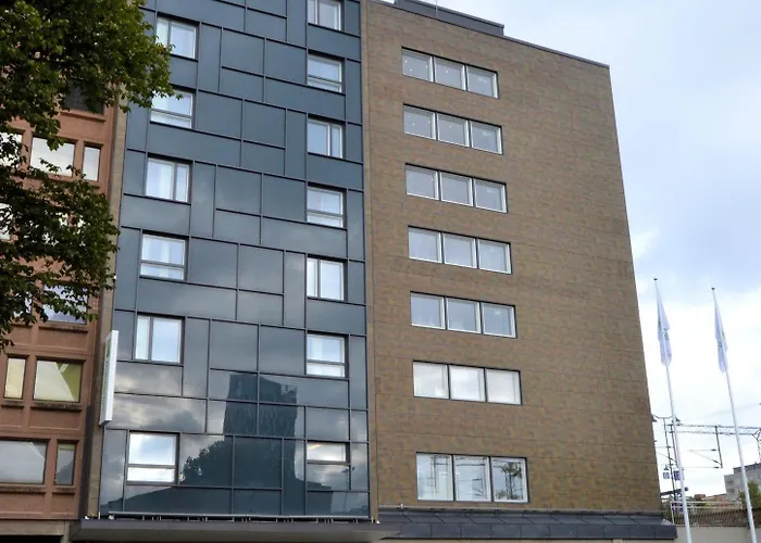 Scandic Postitalo 酒店 坦佩雷