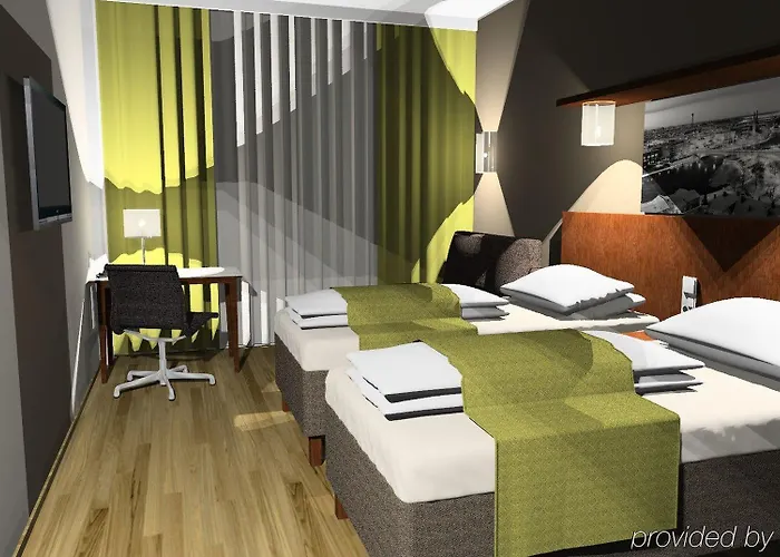 Scandic Postitalo Hotel 4*