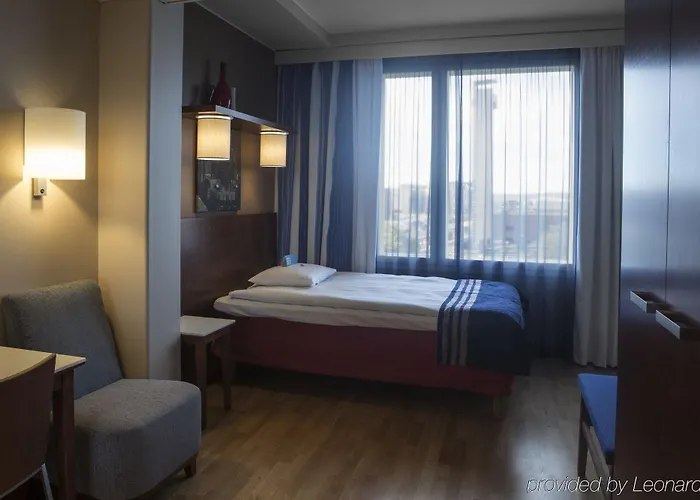 Scandic Postitalo 酒店 坦佩雷