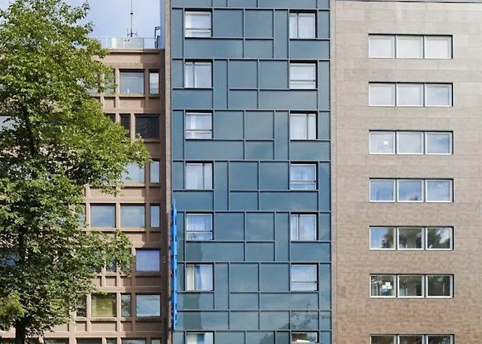 酒店 Scandic Postitalo 4*