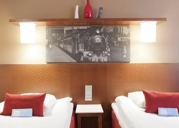 酒店 Scandic Postitalo