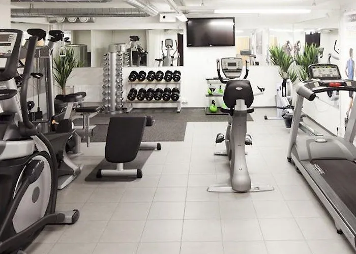 酒店 Scandic Postitalo 坦佩雷