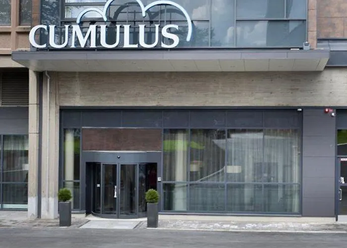 酒店 Scandic Postitalo 坦佩雷