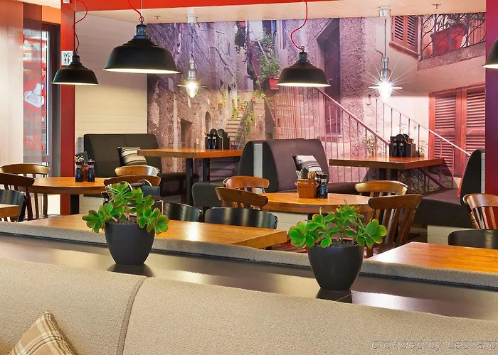 Scandic Postitalo 4* 坦佩雷