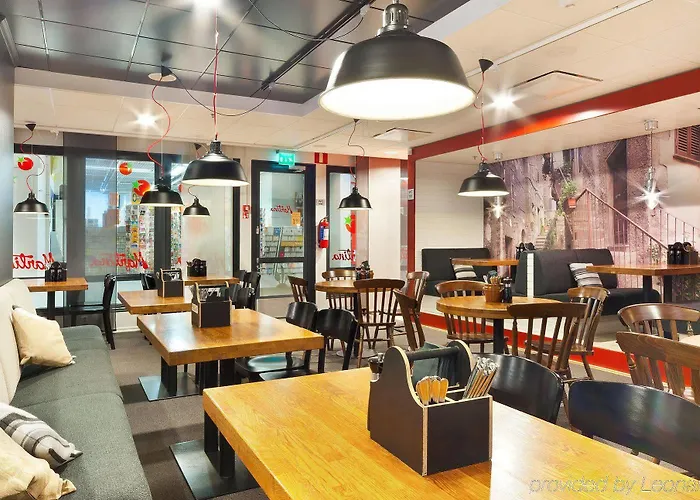 Hotel Scandic Postitalo 4*