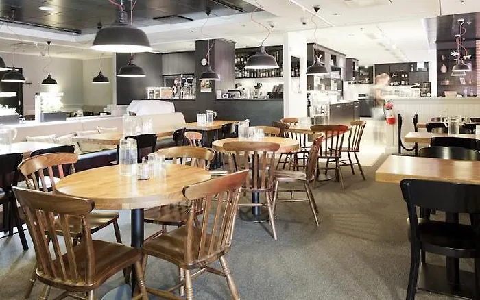 Scandic Postitalo 4*