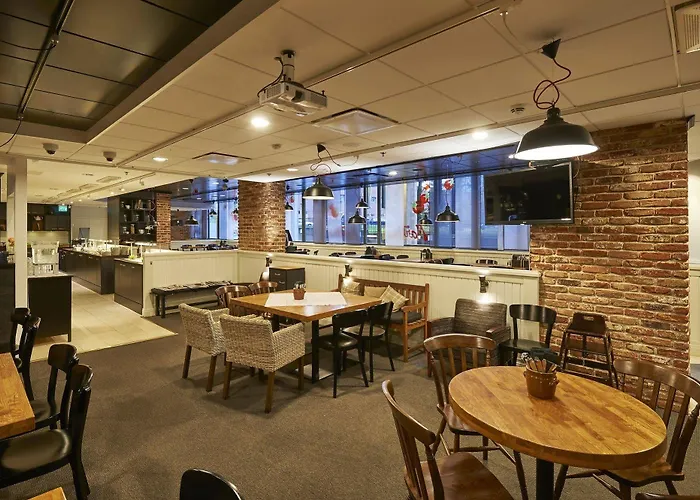 酒店 Scandic Postitalo